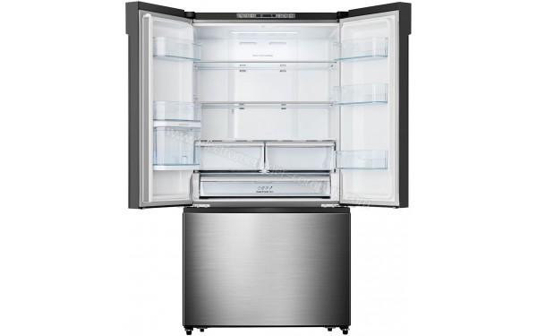 HISENSE FMN544I20S - Mise en situation