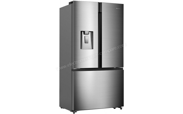 HISENSE FMN544I20S - Vue 3/4 gauche