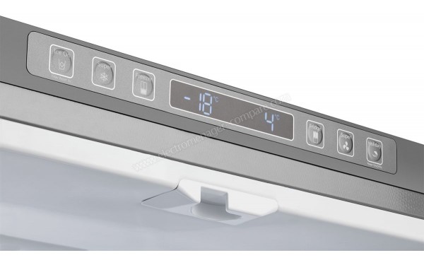 HISENSE FMN544I20S - Panneau de commandes