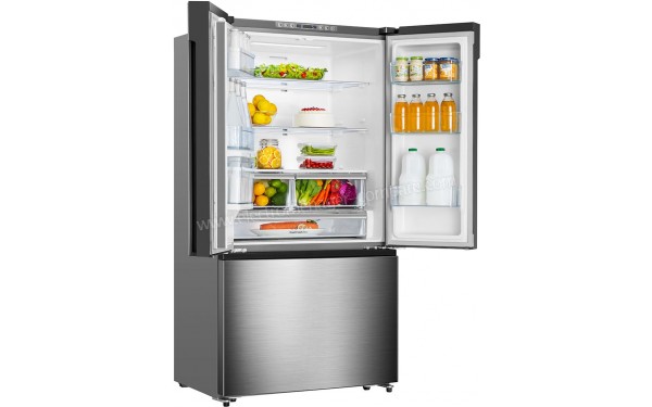 HISENSE FMN544I20S - Mise en situation