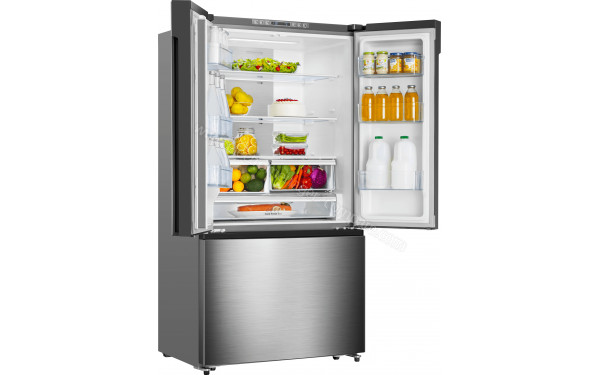 HISENSE FMN544IFS - Vue 3/4 gauche