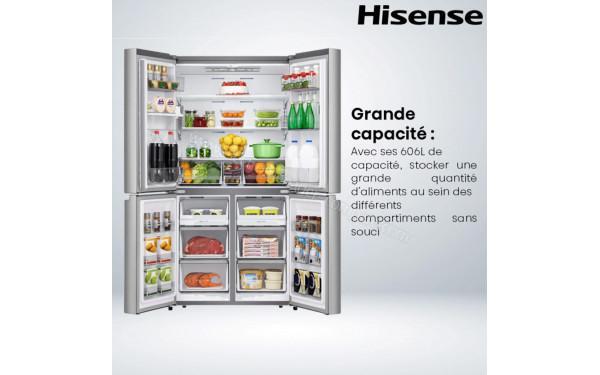HISENSE FMN560SWSE1 - Dimensions