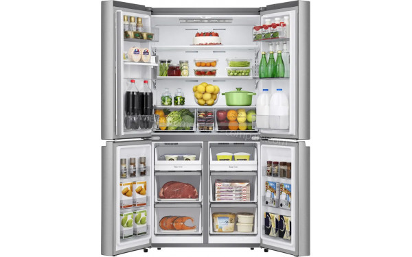 HISENSE FMN560SWSE1 - Vue de l'int&eacute;rieur