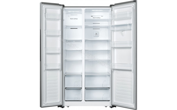 HISENSE FSN519WFI - Vue de l'int&eacute;rieur