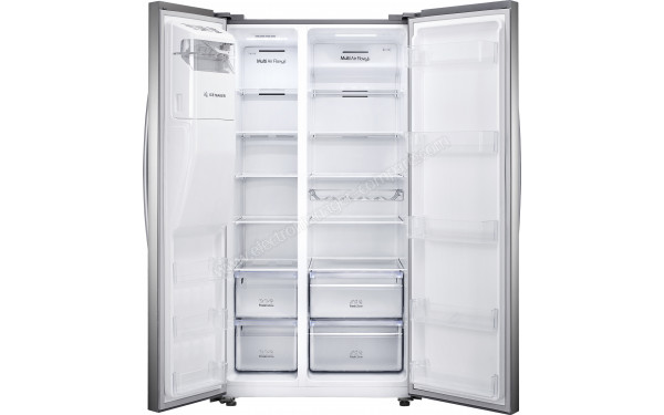 HISENSE FSN535KFI - Vue de l'int&eacute;rieur