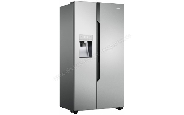 HISENSE FSN535T20C - Vue 3/4 gauche