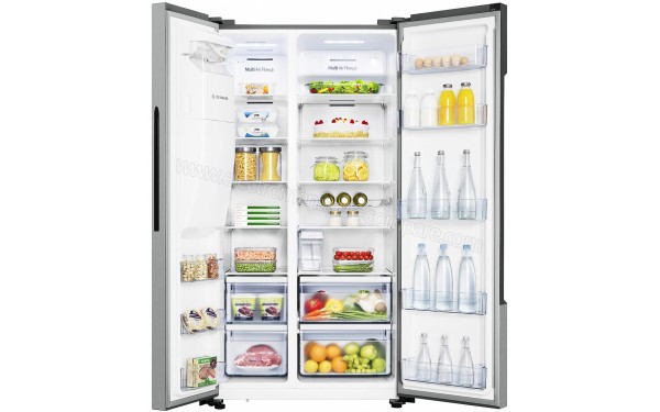 HISENSE FSN535T20C - Vue de l'int&eacute;rieur