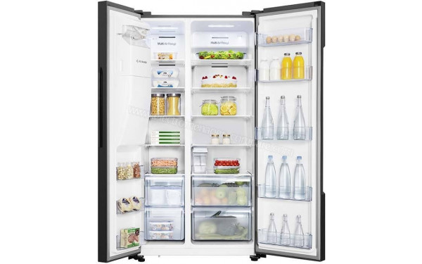 HISENSE FSN535T20F - Vue de l'int&eacute;rieur