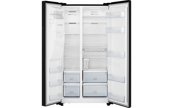 HISENSE FSN535TFF - Vue de l'int&eacute;rieur