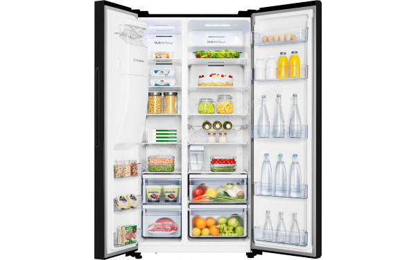 HISENSE FSN535TFF - Vue de l'int&eacute;rieur