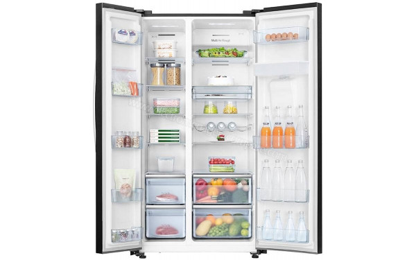 HISENSE FSN570W20B - Vue de l'int&eacute;rieur