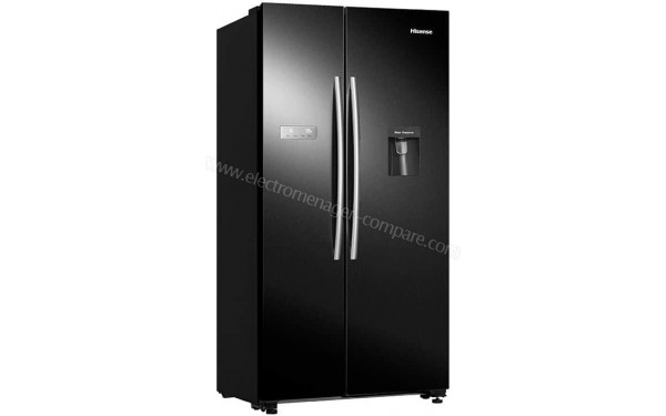 HISENSE FSN570W20B - Vue 3/4 gauche