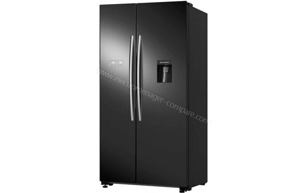 HISENSE FSN570W20B - Vue 3/4 droite