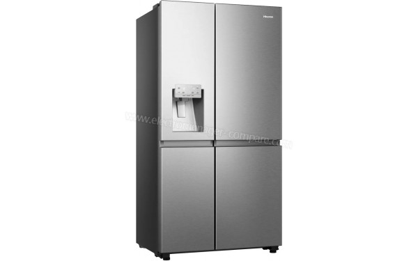 HISENSE FSN628SWID - Vue 3/4 gauche