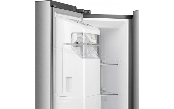 HISENSE FSN628SWID - Fabrique &agrave; gla&ccedil;ons