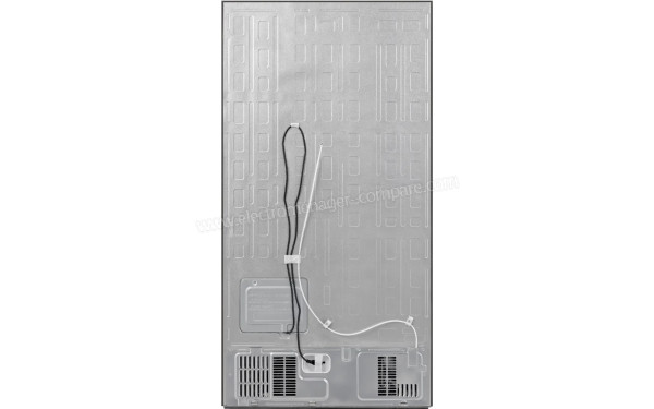 HISENSE FSN628SWID - Vue de l'arri&egrave;re