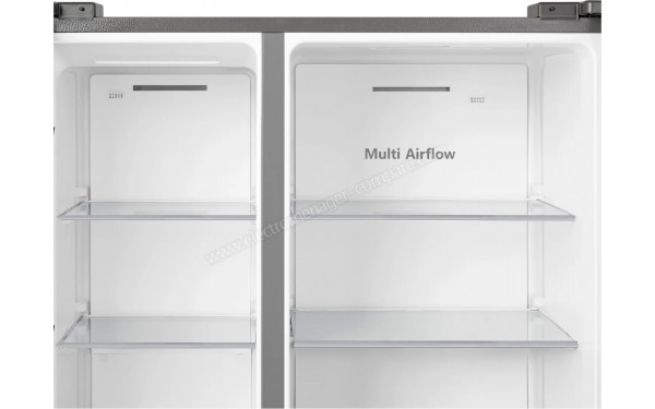 HISENSE FSN628SWID - Vue de l'int&eacute;rieur