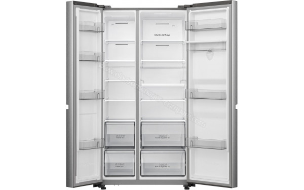 HISENSE FSN668WCF - Vue de l'int&eacute;rieur