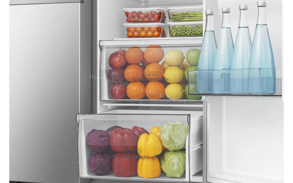 HISENSE FSN668WCF - Bac fra&icirc;cheur