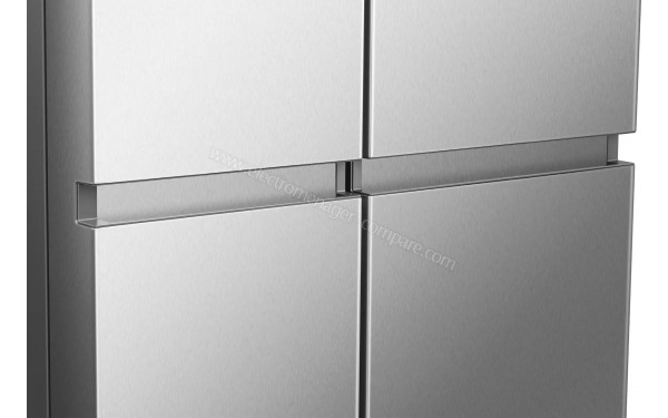 HISENSE FSN668WCF - Poign&eacute;es