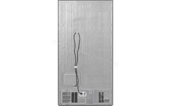 HISENSE FSN668WCF - Vue de l'arri&egrave;re