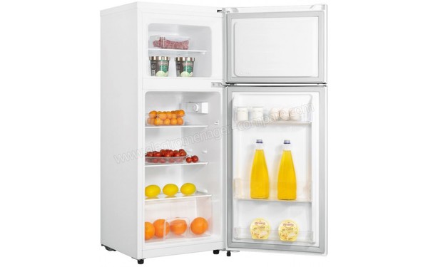 HISENSE FTD120A20W - Vue de l'int&eacute;rieur