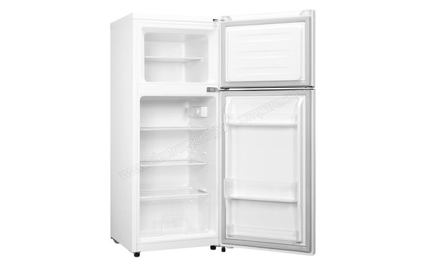 HISENSE FTD120A20W - Vue de l'int&eacute;rieur vide