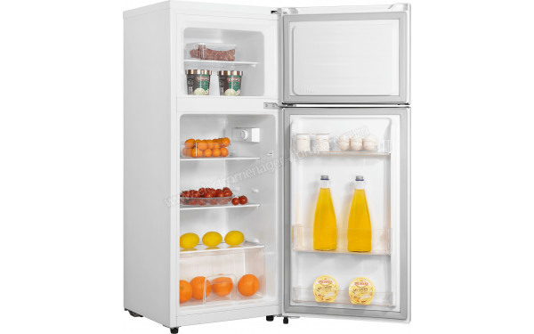 HISENSE FTD120AFW - Vue de l'int&eacute;rieur