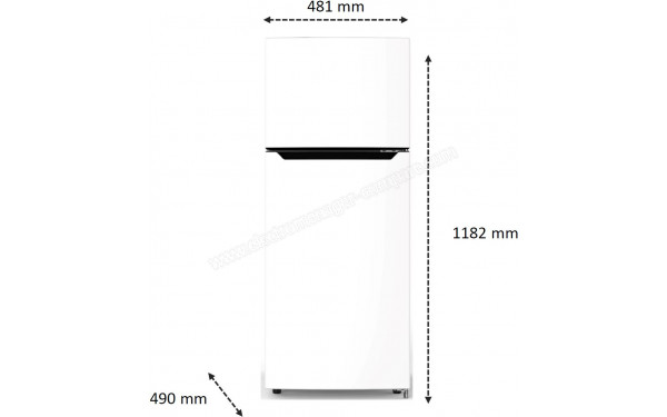 HISENSE FTD120AFW - Sch&eacute;ma technique