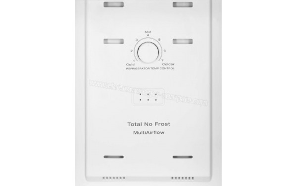 HISENSE FTN251F20D - Panneau de commandes