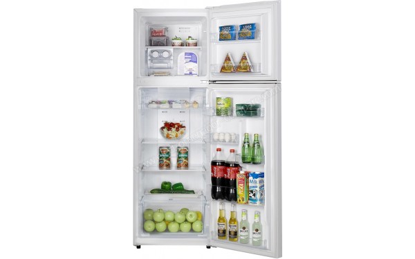 HISENSE FTN251F20W - Vue de l'int&eacute;rieur