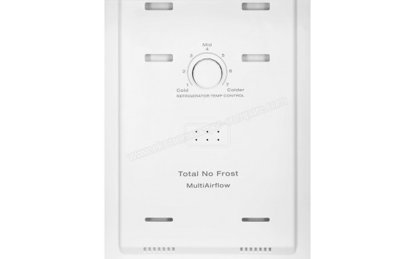 HISENSE FTN251F20W - No Frost