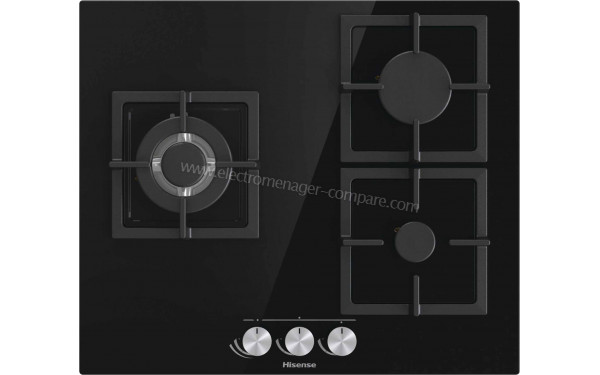 HISENSE GG633B - Vue du dessus