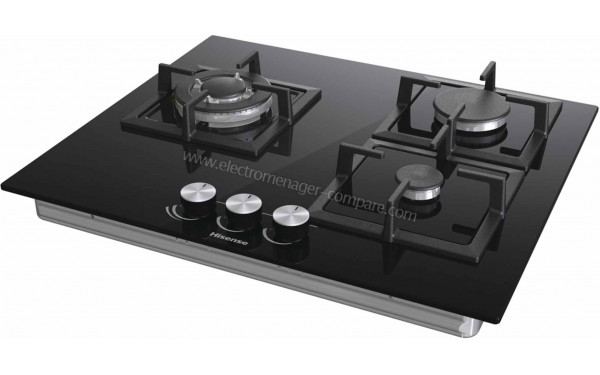 HISENSE GG633B - Vue 3/4 droite