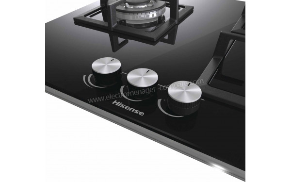 HISENSE GG633B - Panneau de commandes