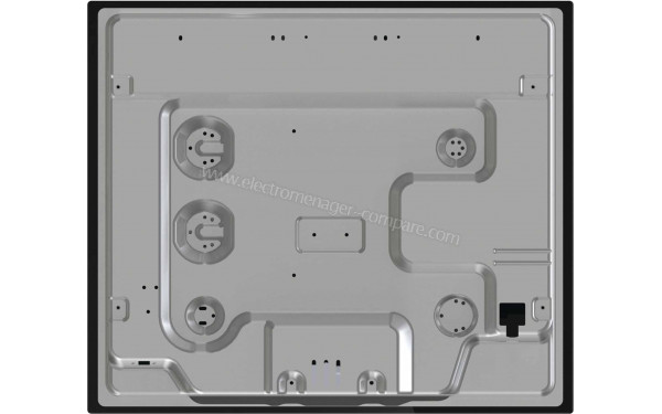 HISENSE GG633B - Vue du dessous