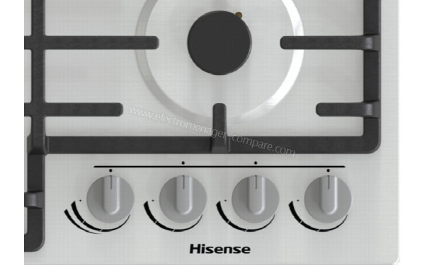 HISENSE GM663XB - Panneau de commandes