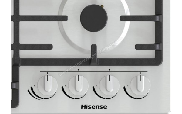 HISENSE GM663X - Panneau de commandes