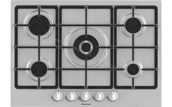 HISENSE GM773XF - Vue du dessus