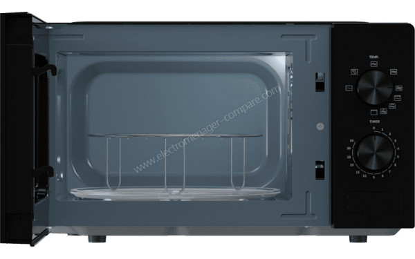 HISENSE H20MOBP1G - Vue de l'int&eacute;rieur