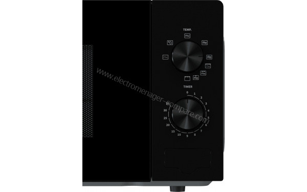 HISENSE H20MOBP1G - Panneau de commandes