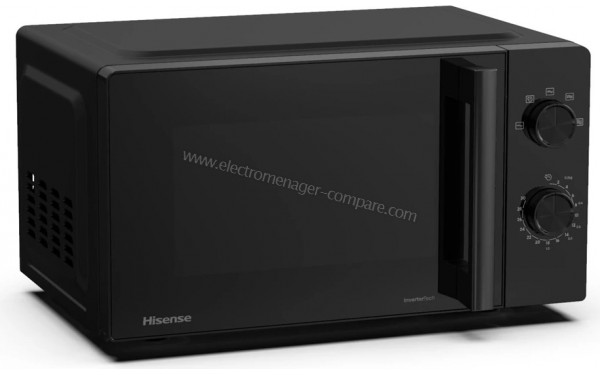 HISENSE H20MOBP1HGI - Vue 3/4 gauche