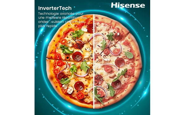 HISENSE H20MOBP1HGI - Technologie InverterTech