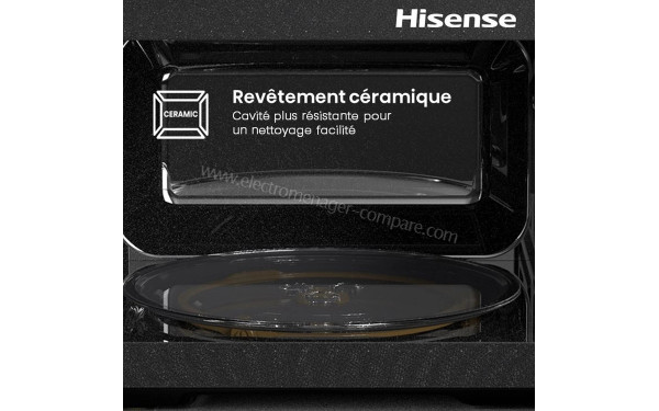 HISENSE H20MOBP1HGI - Mise en situation