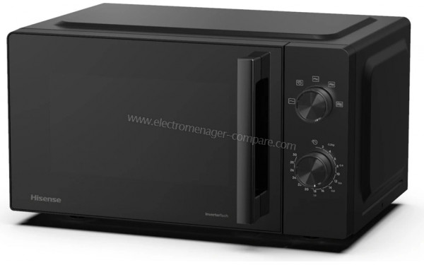 HISENSE H20MOBP1HI - Vue 3/4 droite