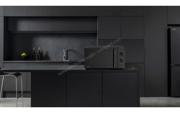 HISENSE H20MOBP1HI - Mise en situation