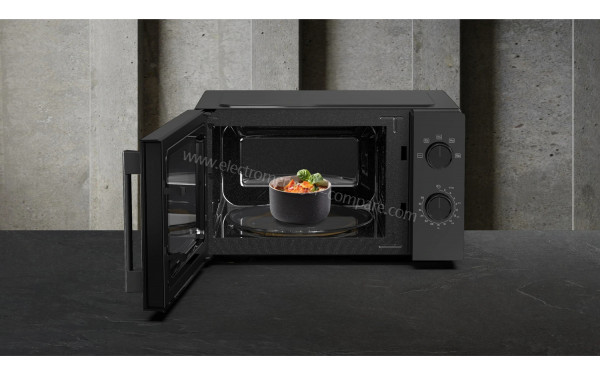 HISENSE H20MOBP1HI - Vue de l'int&eacute;rieur