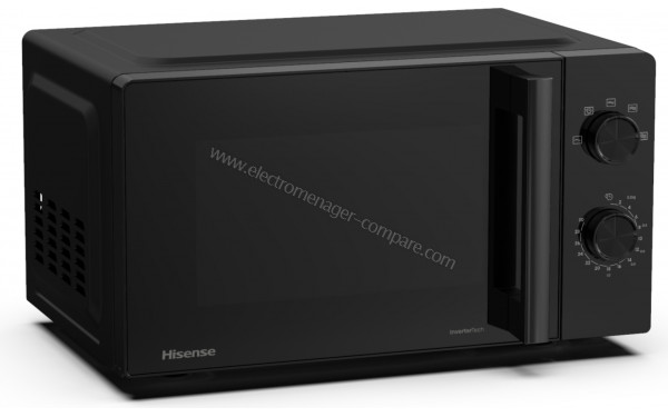 HISENSE H20MOBP1H - Vue 3/4 gauche