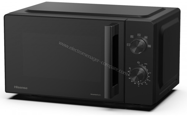 HISENSE H20MOBP1H - Vue 3/4 droite