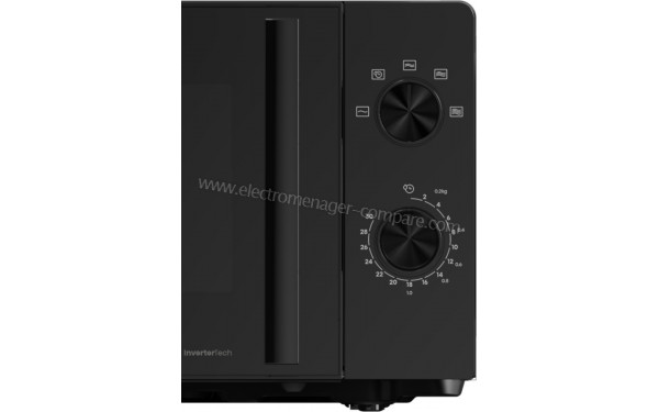 HISENSE H20MOBP1H - Panneau de commandes